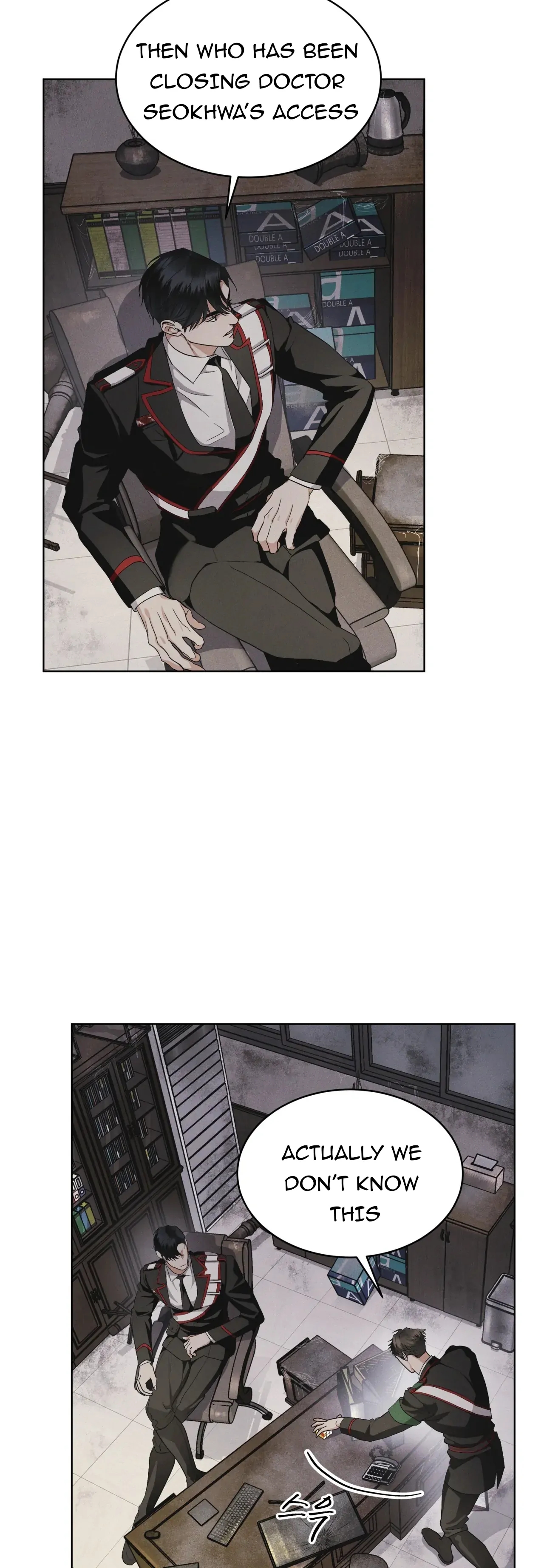 Read Rainbow City chapter 35.1 image 22 on Lezhin