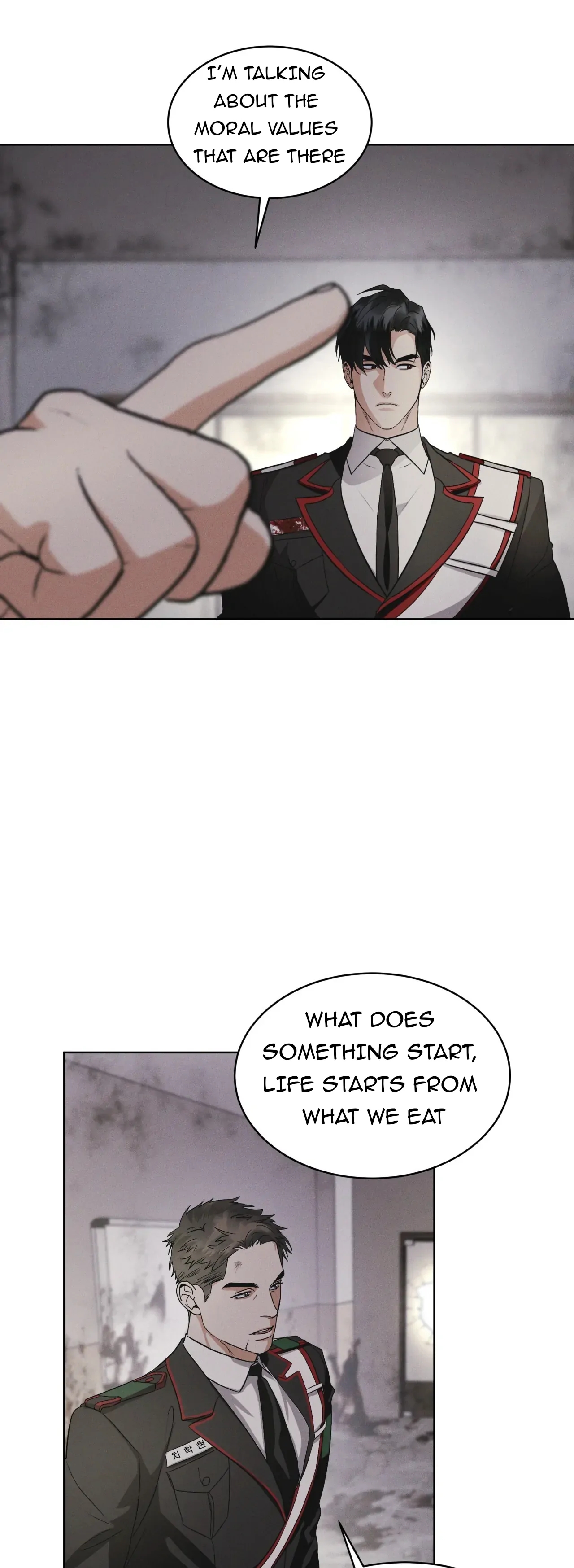Read Rainbow City chapter 35.1 image 28 on Lezhin