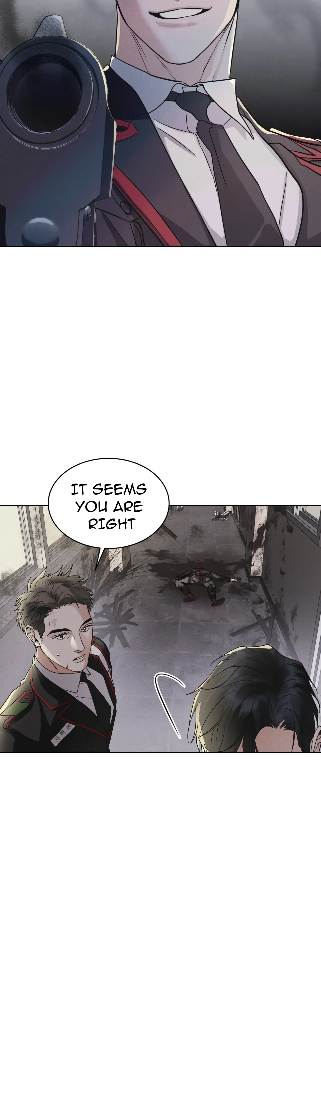 Read Rainbow City chapter 35.1 image 32 on Lezhin