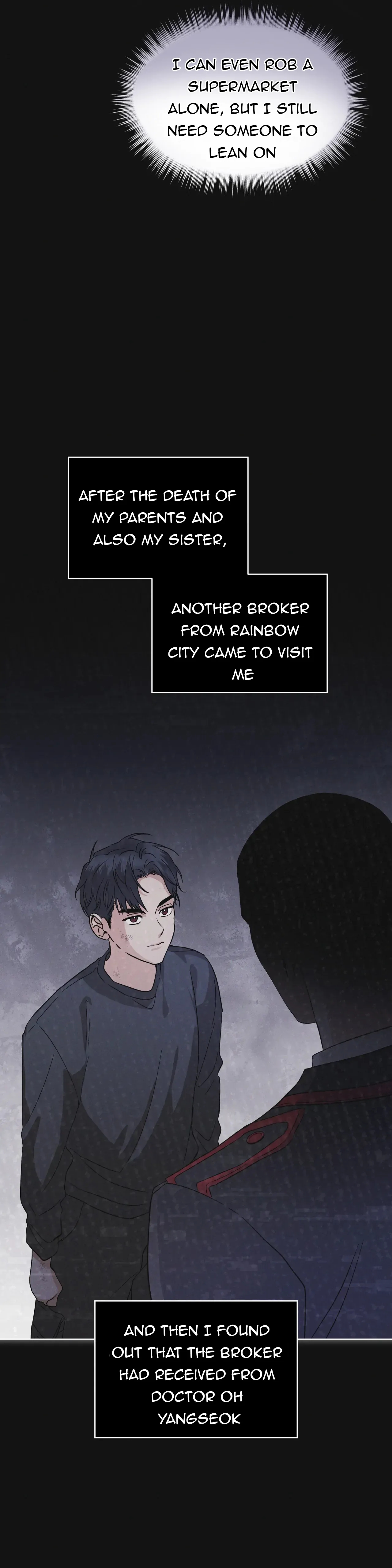 Read Rainbow City chapter 35.1 image 6 on Lezhin