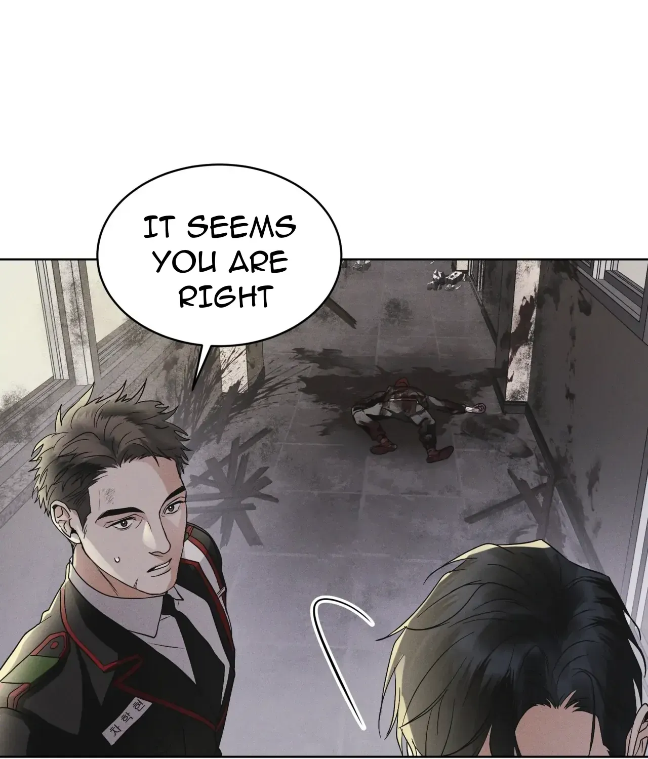Read Rainbow City chapter 35 image 108 on Lezhin