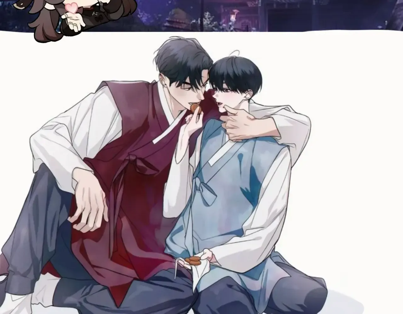 Read Rainbow City chapter 35 image 133 on Lezhin