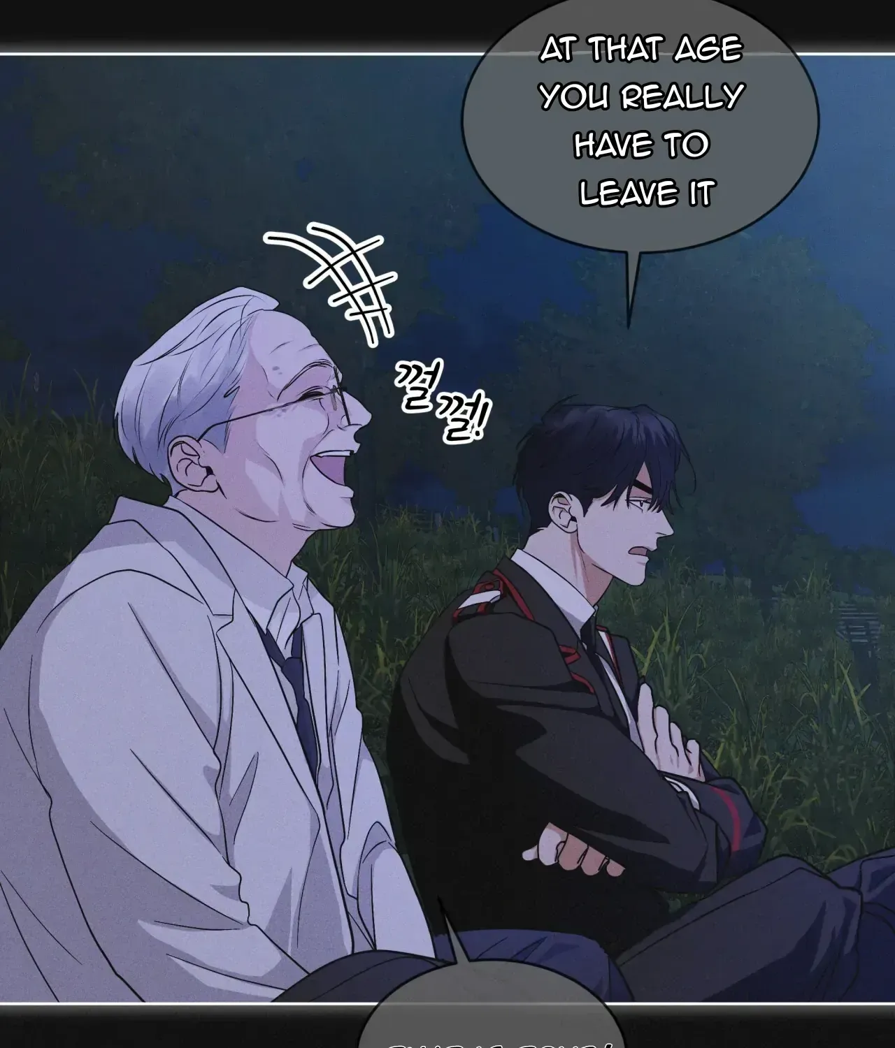 Read Rainbow City chapter 35 image 32 on Lezhin