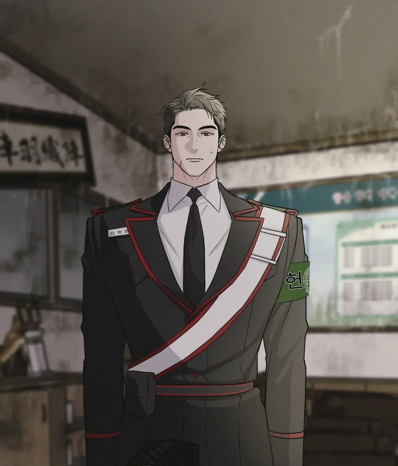 Read Rainbow City chapter 35 image 62 on Lezhin