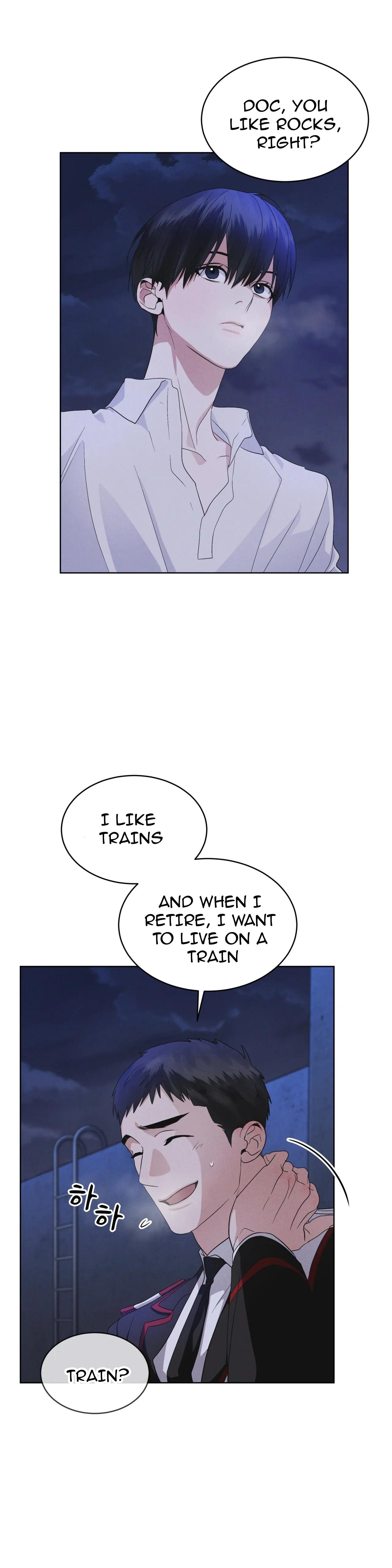 Read Rainbow City chapter 37.1 image 1 on Lezhin