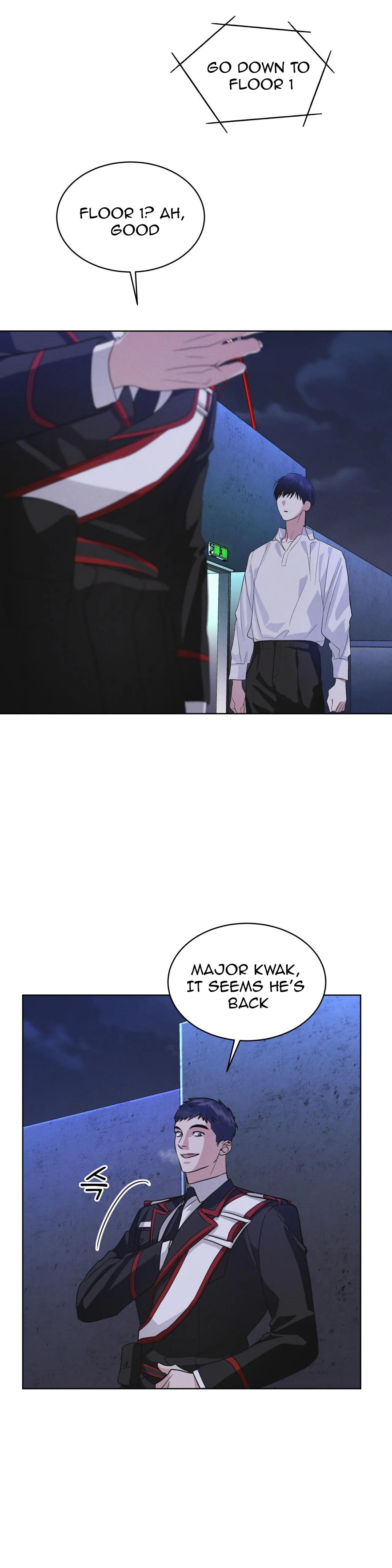 Read Rainbow City chapter 37.1 image 8 on Lezhin