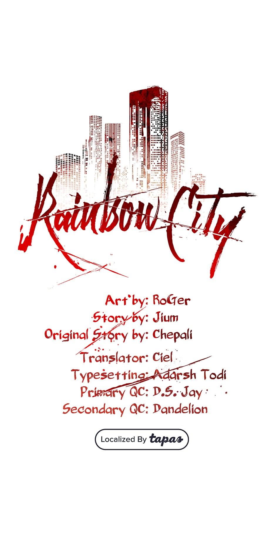Read Rainbow City chapter 37.6 image 20 on Lezhin