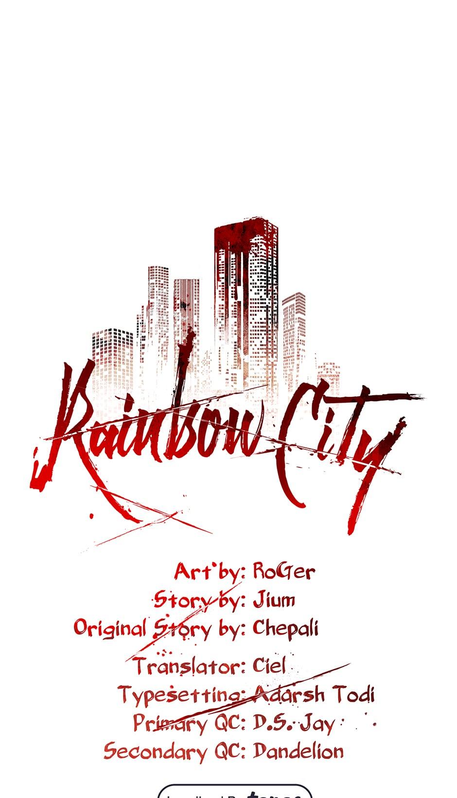 Read Rainbow City chapter 37.7 image 0 on Lezhin