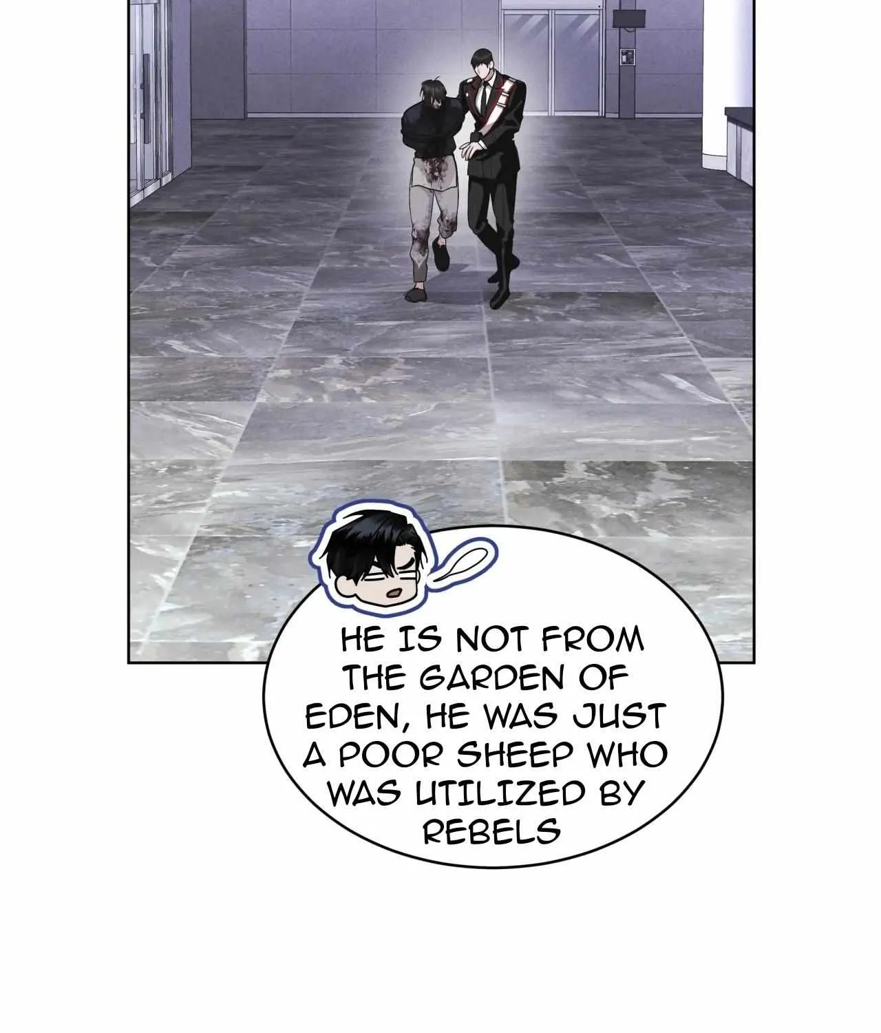 Read Rainbow City chapter 37 image 108 on Lezhin