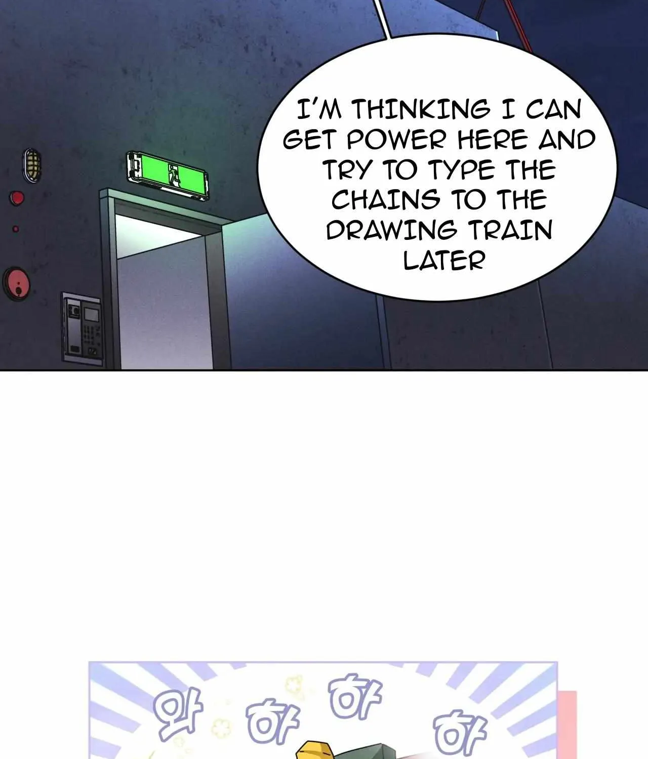 Read Rainbow City chapter 37 image 9 on Lezhin