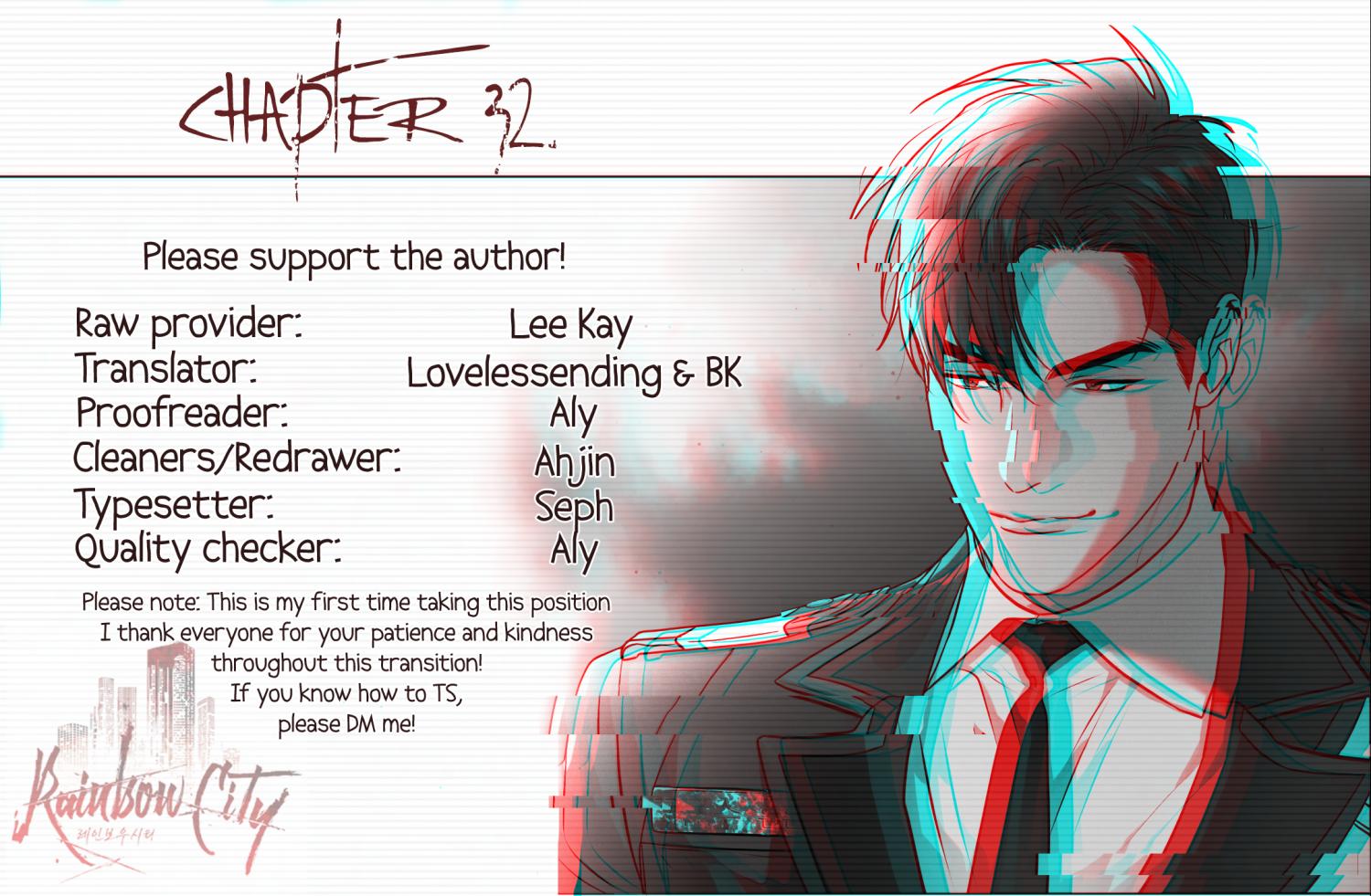 Read Rainbow City chapter 38.2 image 1 on Lezhin
