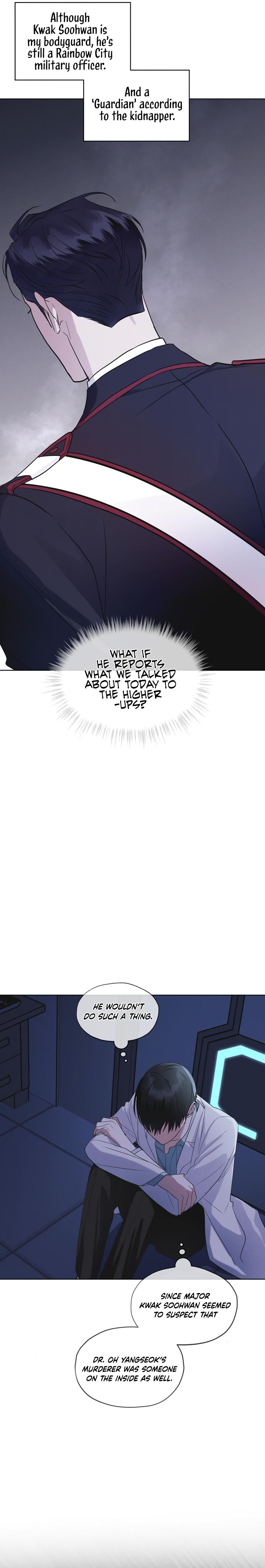 Read Rainbow City chapter 38.2 image 3 on Lezhin