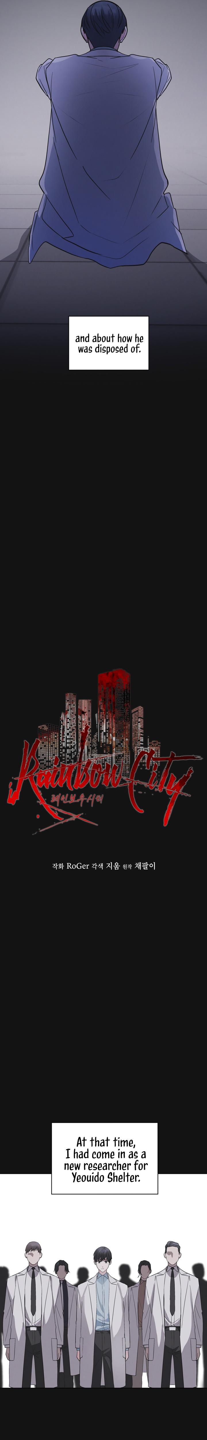 Read Rainbow City chapter 38.2 image 6 on Lezhin