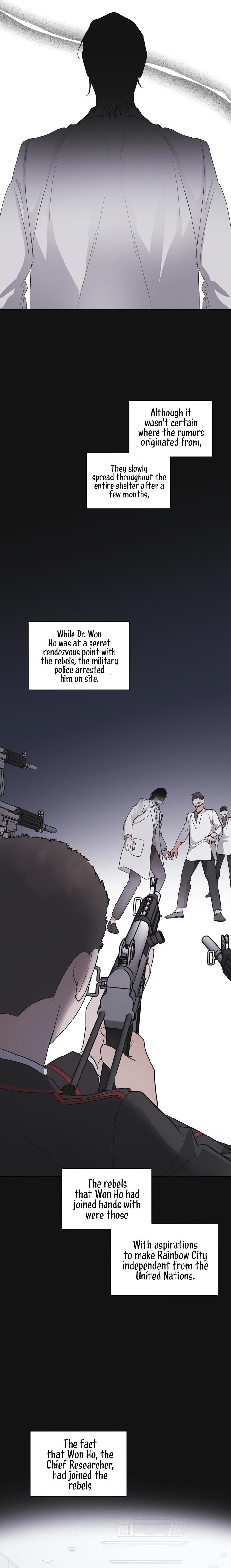 Read Rainbow City chapter 38.2 image 8 on Lezhin