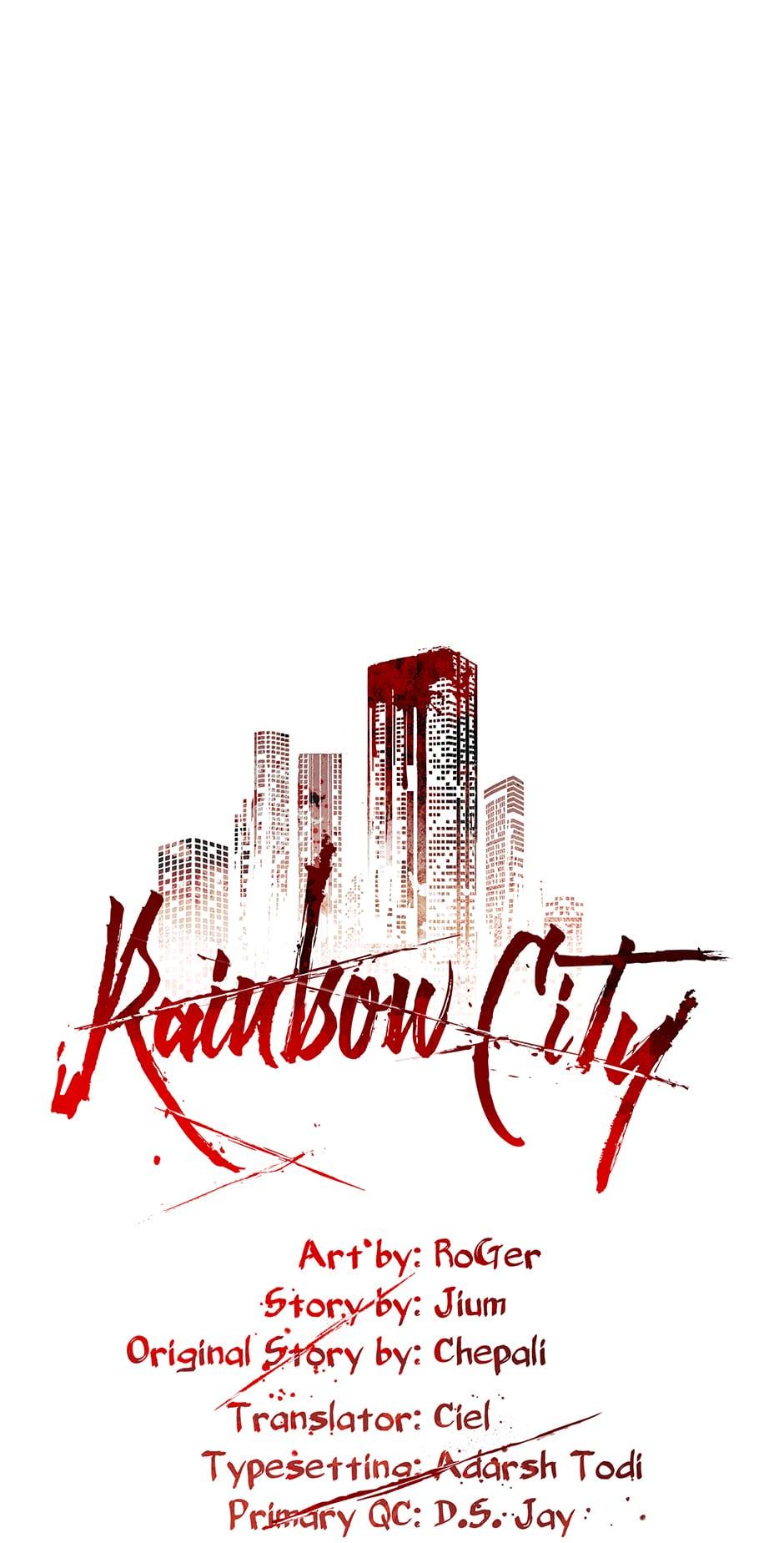 Read Rainbow City chapter 38.5 image 17 on Lezhin