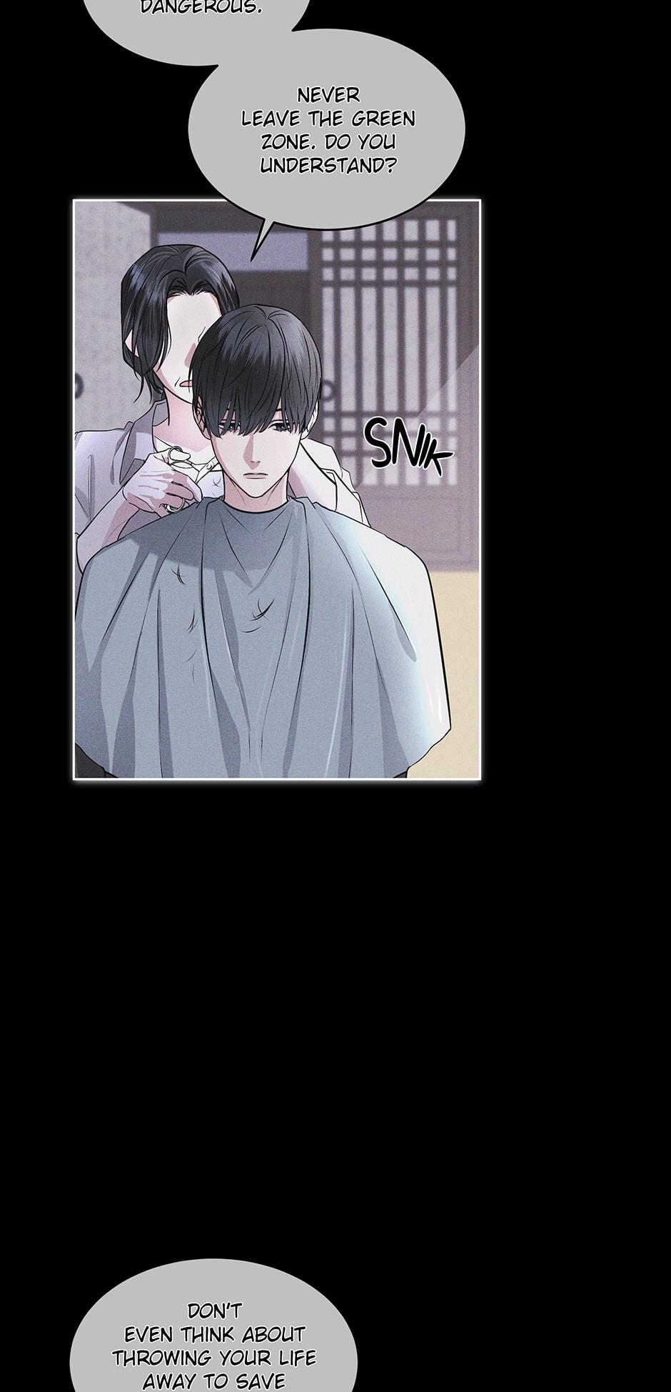 Read Rainbow City chapter 38.7 image 21 on Lezhin