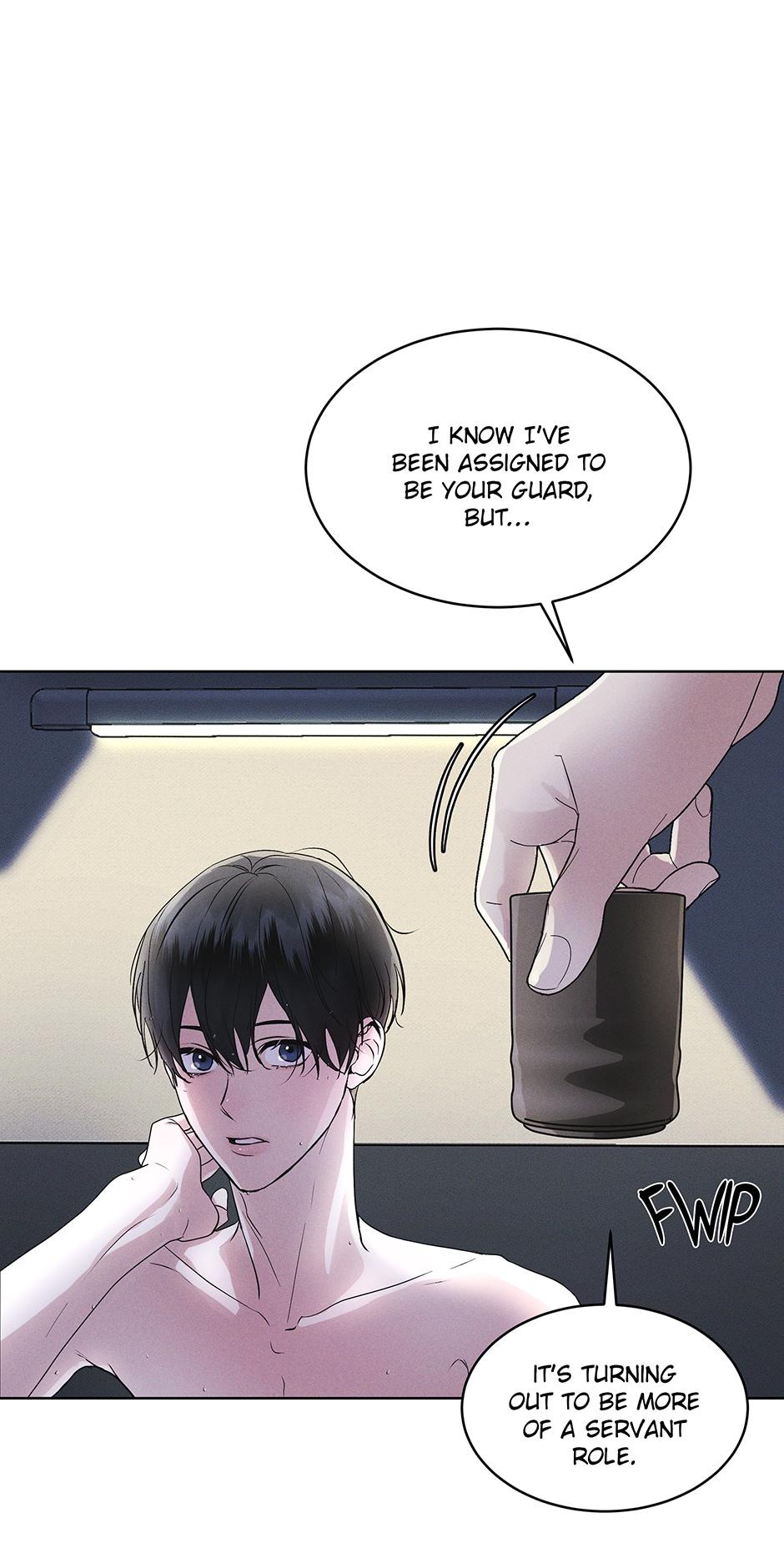 Read Rainbow City chapter 38.7 image 35 on Lezhin