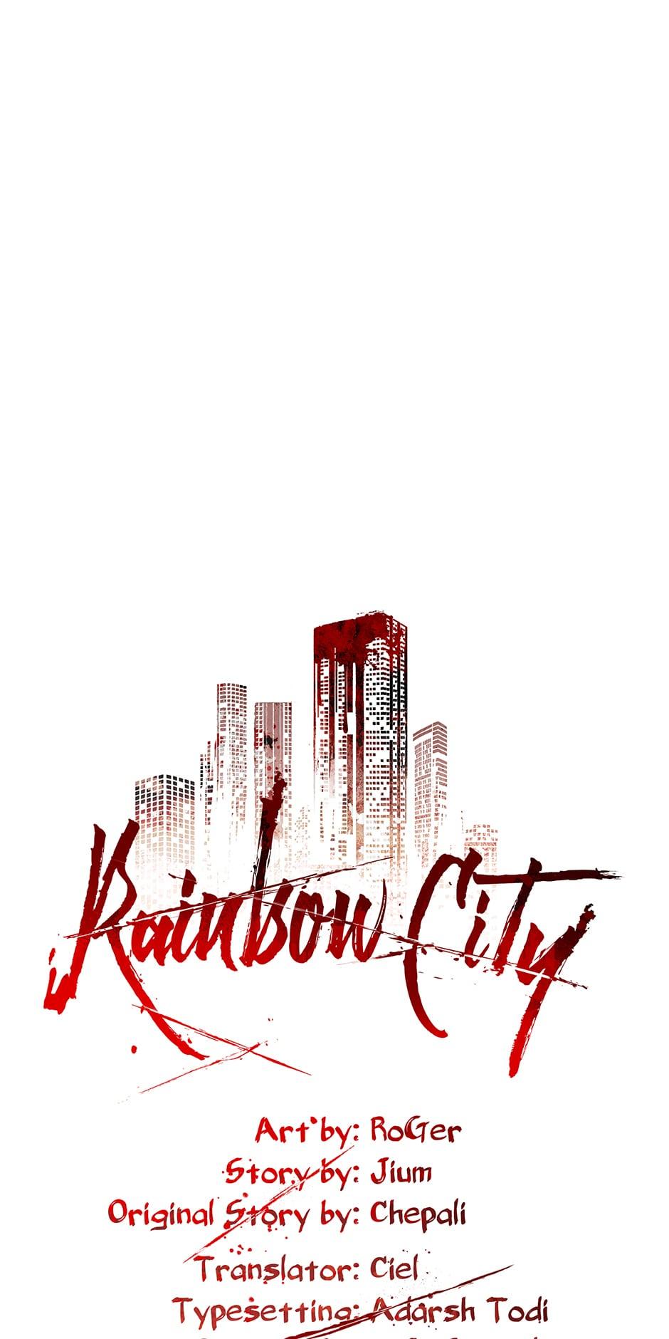 Read Rainbow City chapter 38.8 image 31 on Lezhin