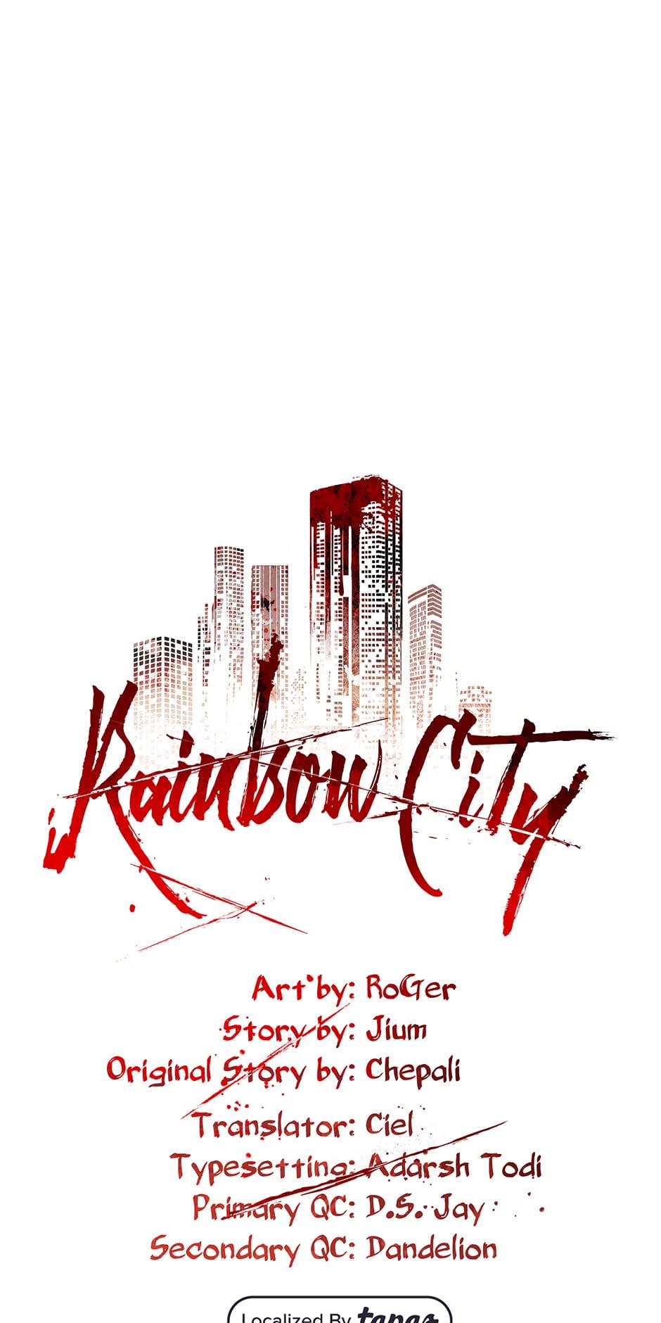 Read Rainbow City chapter 38.9 image 26 on Lezhin