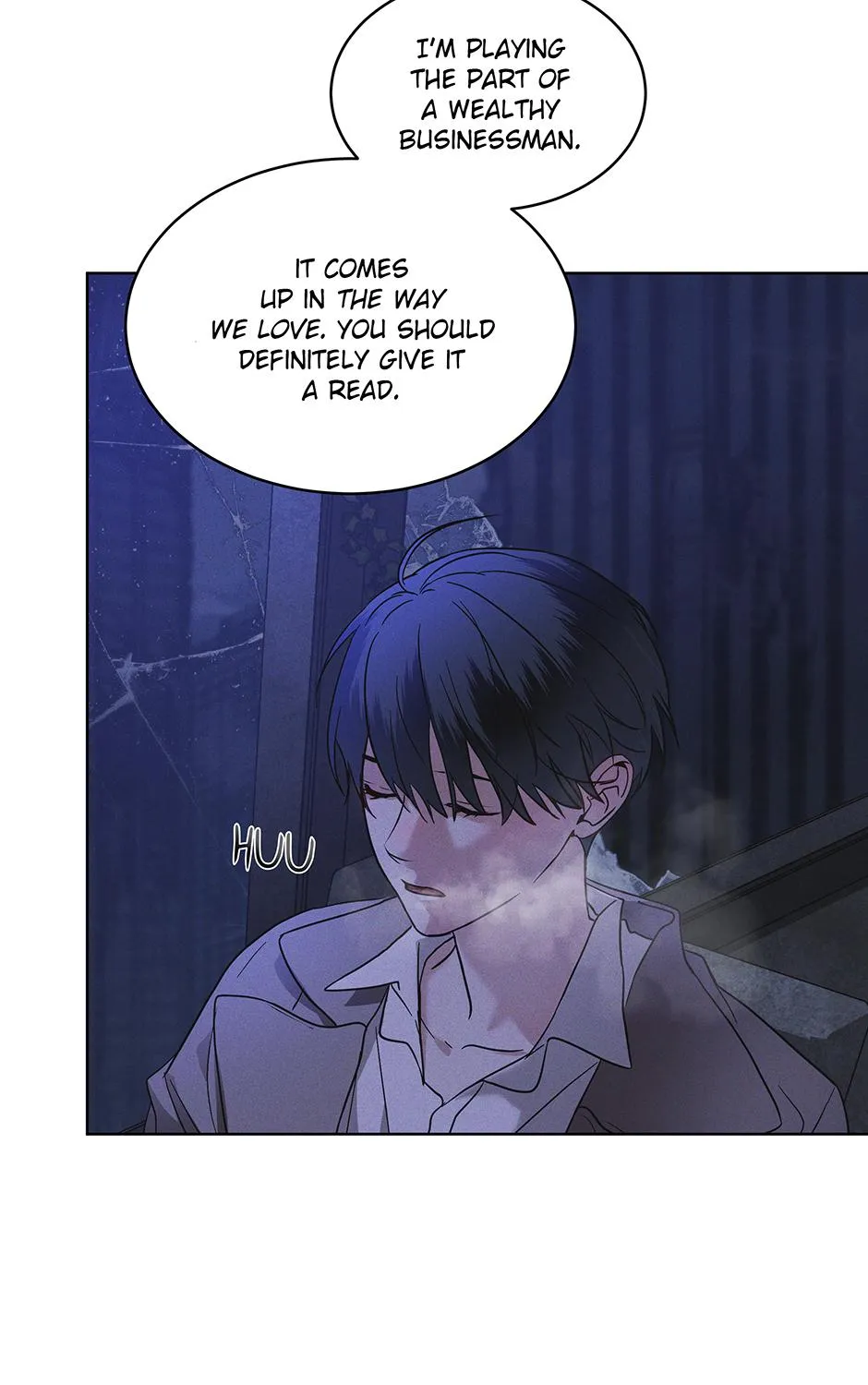 Read Rainbow City chapter 38 image 10 on Lezhin