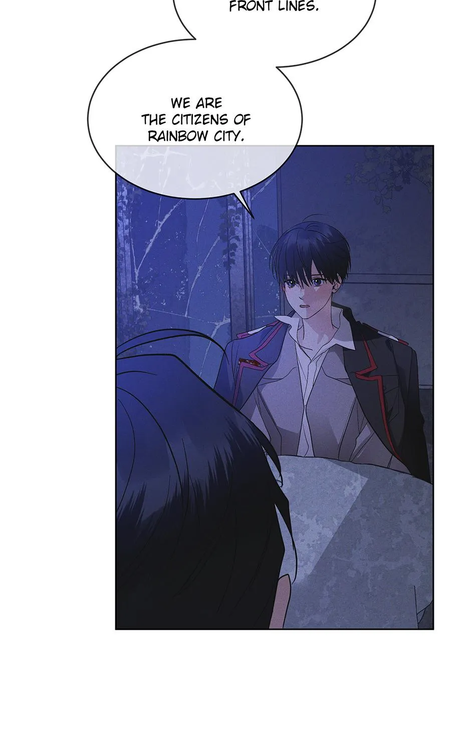 Read Rainbow City chapter 38 image 40 on Lezhin
