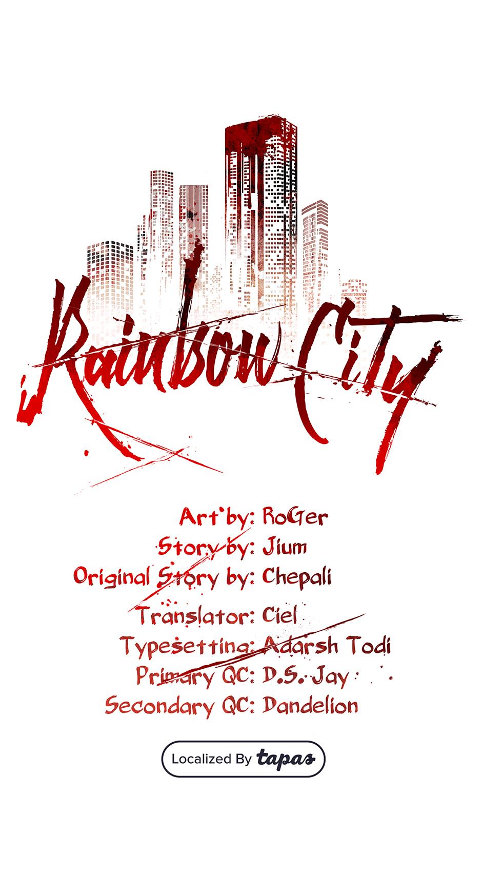 Read Rainbow City chapter 39.3 image 21 on Lezhin
