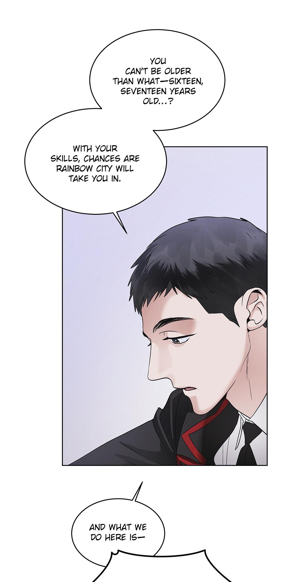 Read Rainbow City chapter 39.3 image 5 on Lezhin