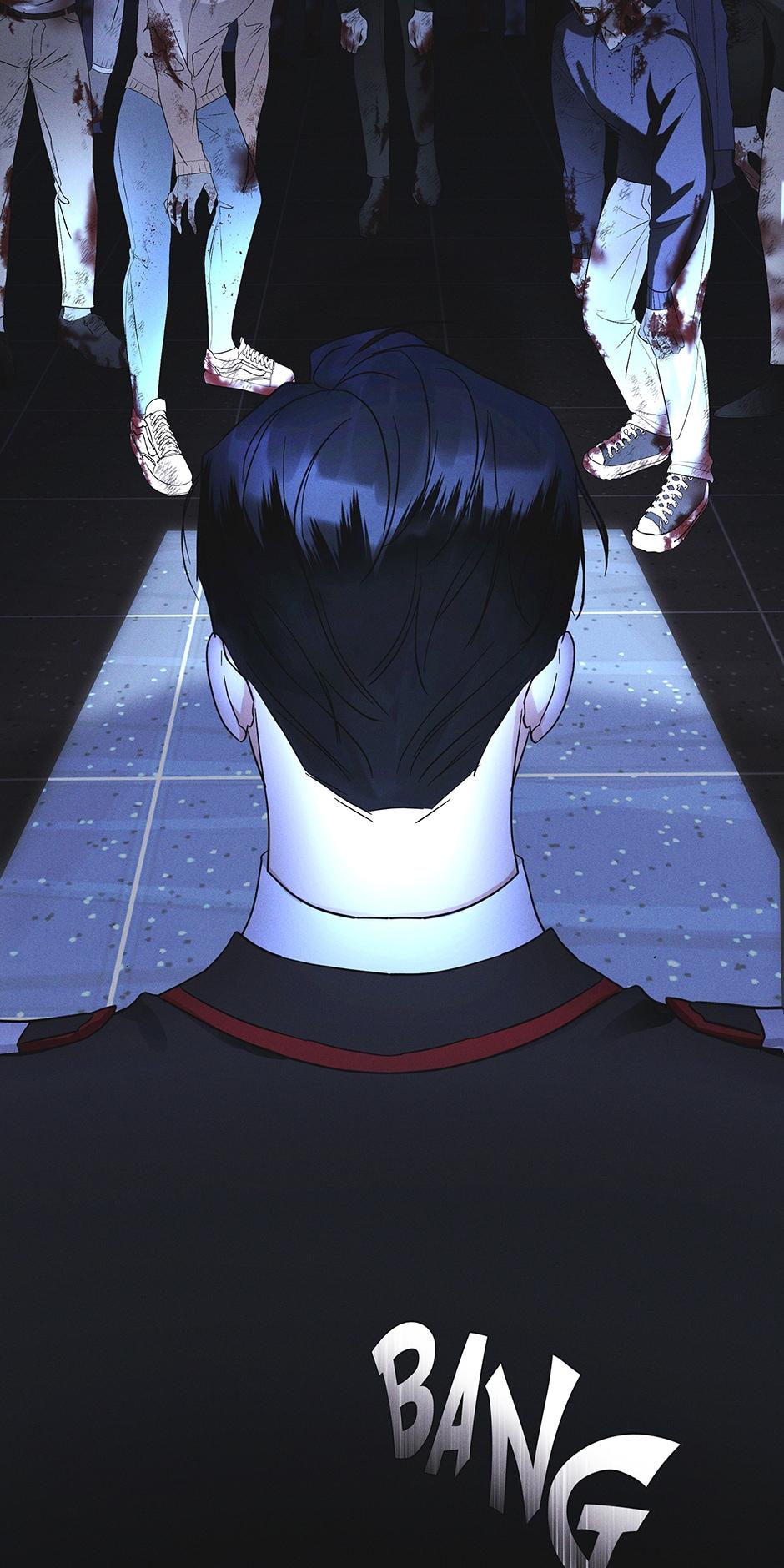 Read Rainbow City chapter 39.8 image 37 on Lezhin