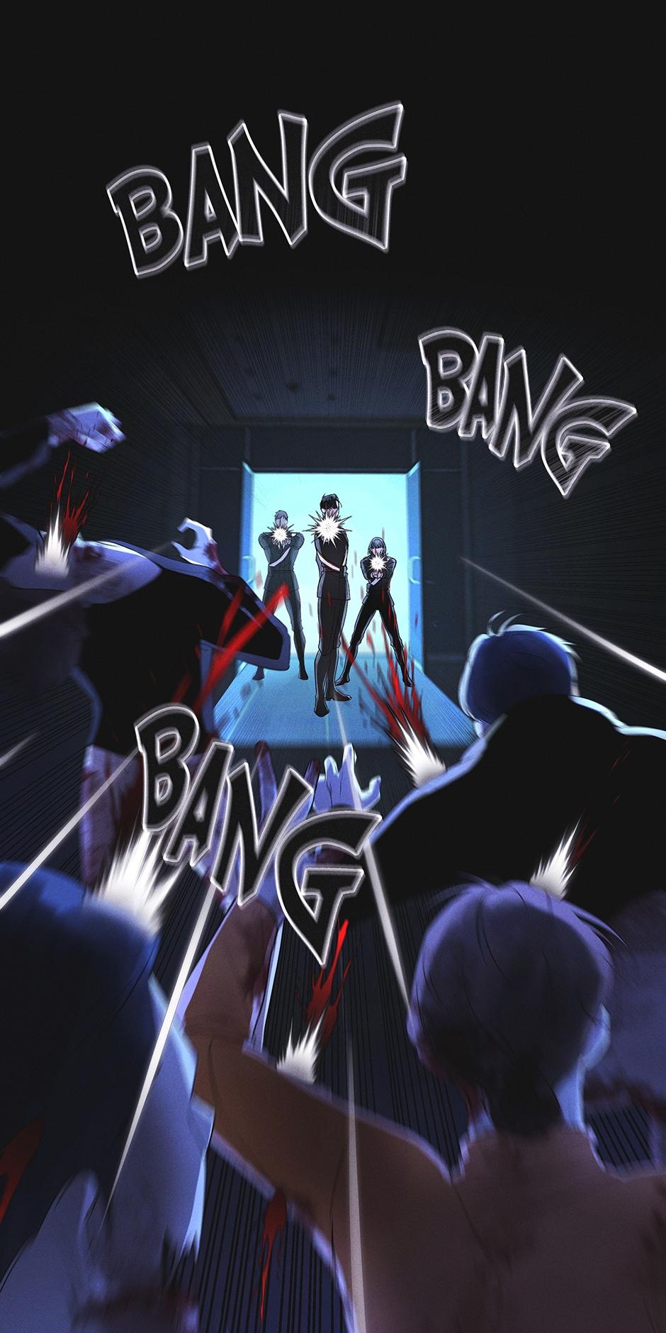 Read Rainbow City chapter 39.8 image 40 on Lezhin