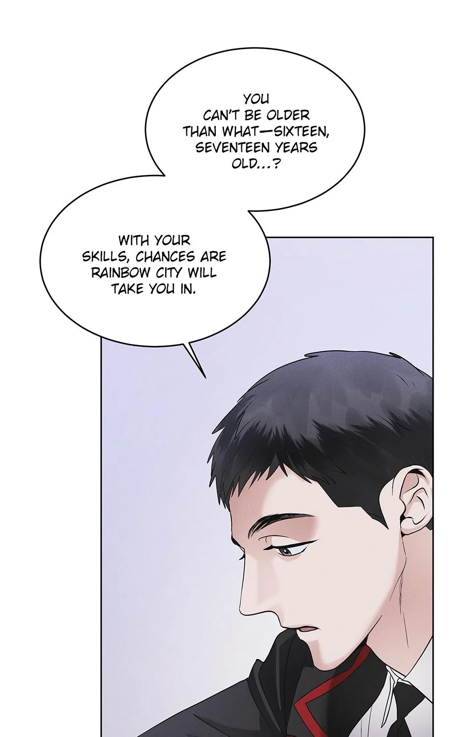 Read Rainbow City chapter 39 image 11 on Lezhin