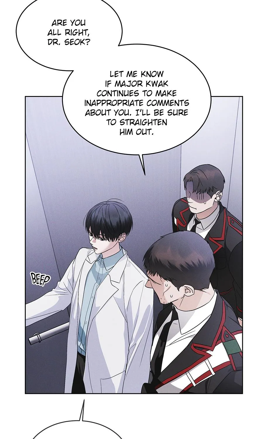 Read Rainbow City chapter 39 image 119 on Lezhin