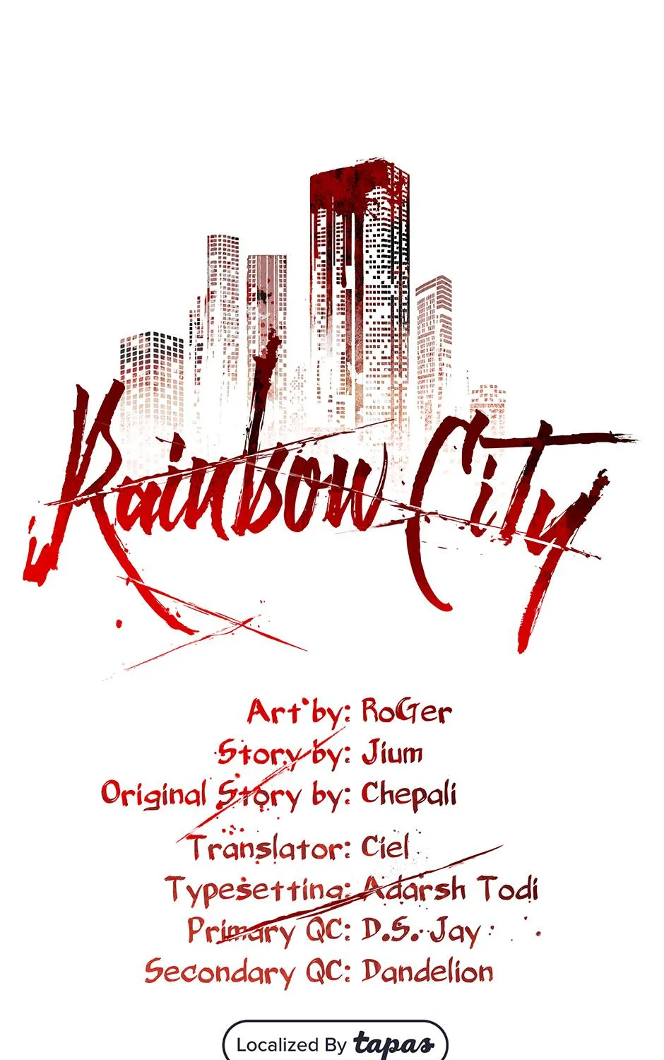 Read Rainbow City chapter 39 image 43 on Lezhin