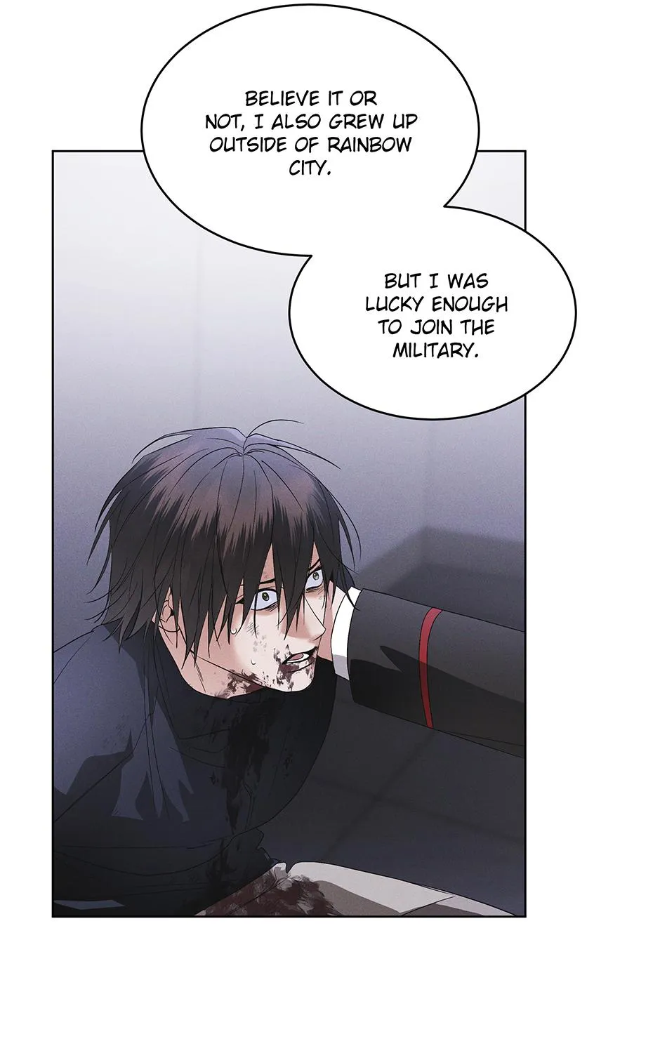 Read Rainbow City chapter 39 image 9 on Lezhin