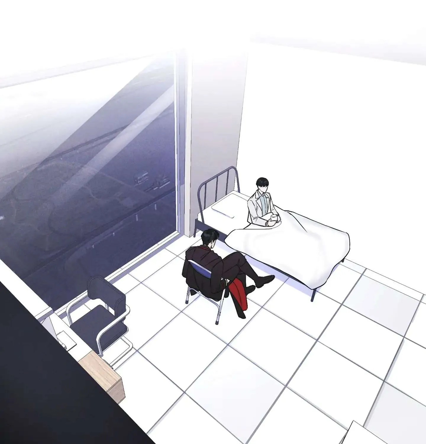 Read Rainbow City chapter 4 image 2 on Lezhin