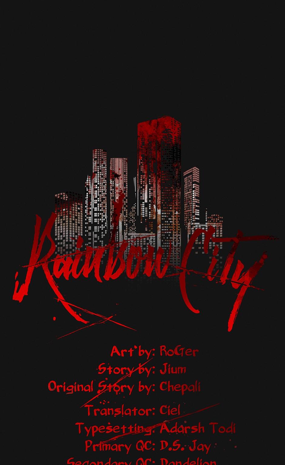 Read Rainbow City chapter 40.3 image 24 on Lezhin