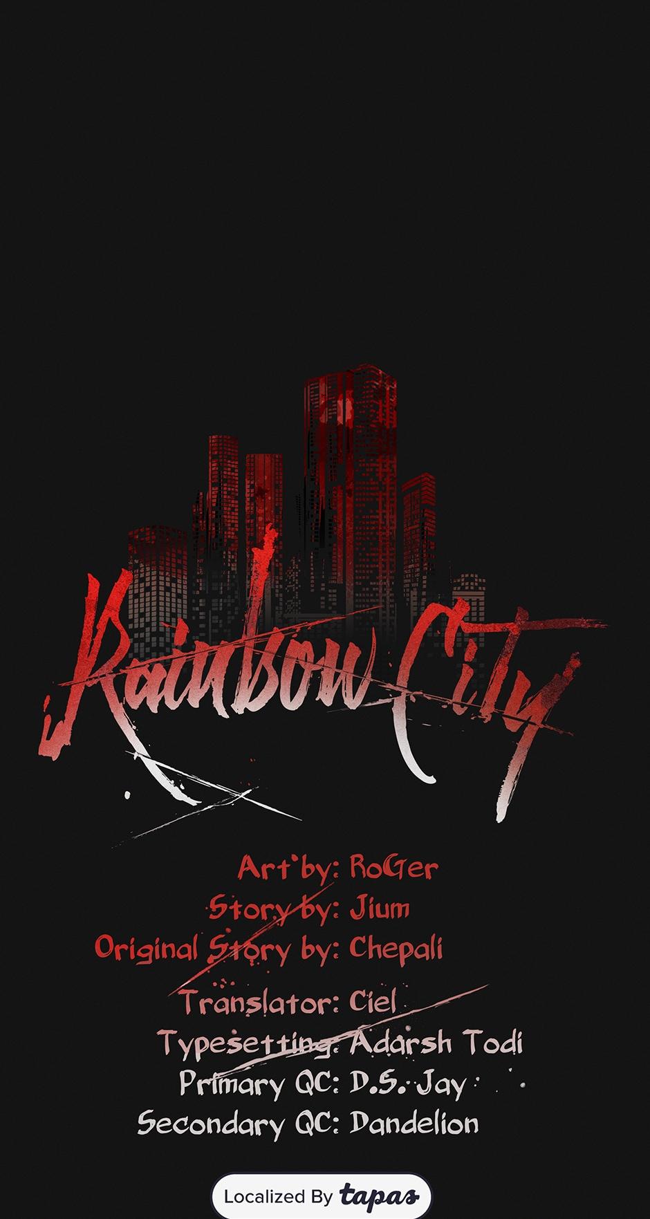 Read Rainbow City chapter 40.6 image 15 on Lezhin