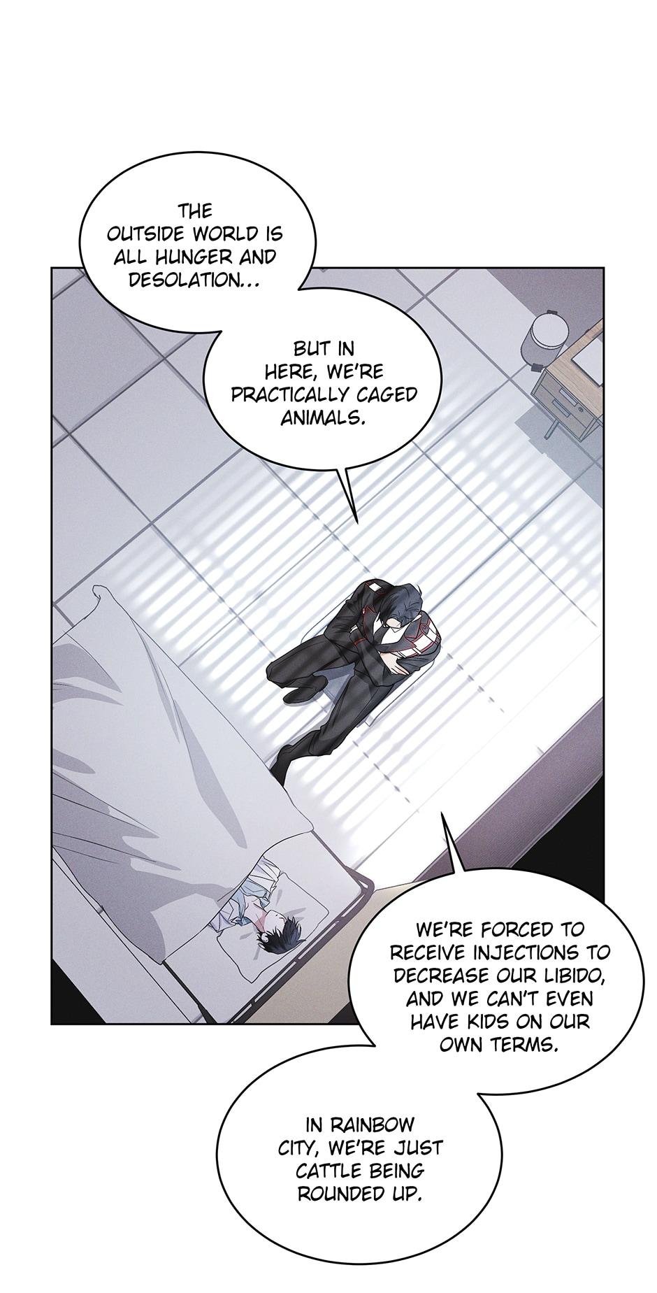 Read Rainbow City chapter 40.7 image 69 on Lezhin