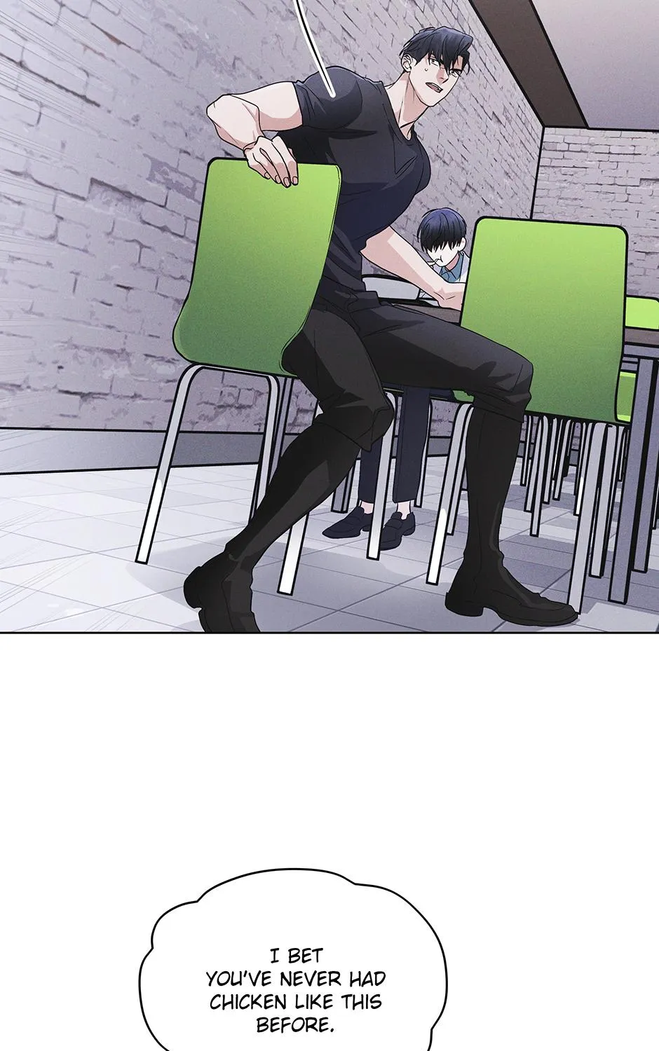 Read Rainbow City chapter 40 image 23 on Lezhin