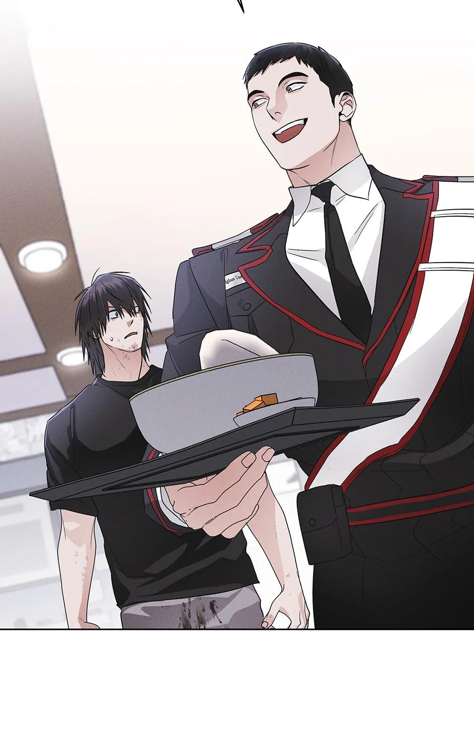 Read Rainbow City chapter 40 image 25 on Lezhin