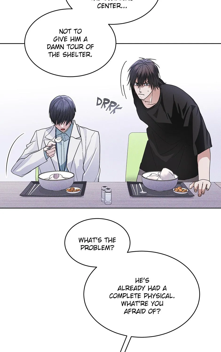 Read Rainbow City chapter 40 image 31 on Lezhin
