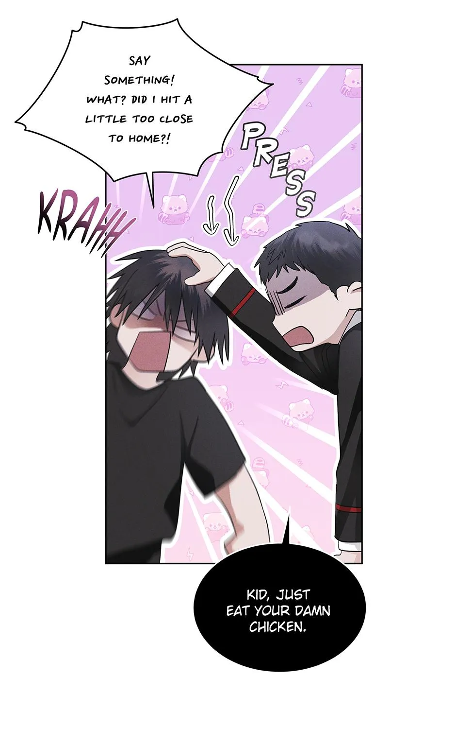 Read Rainbow City chapter 40 image 50 on Lezhin