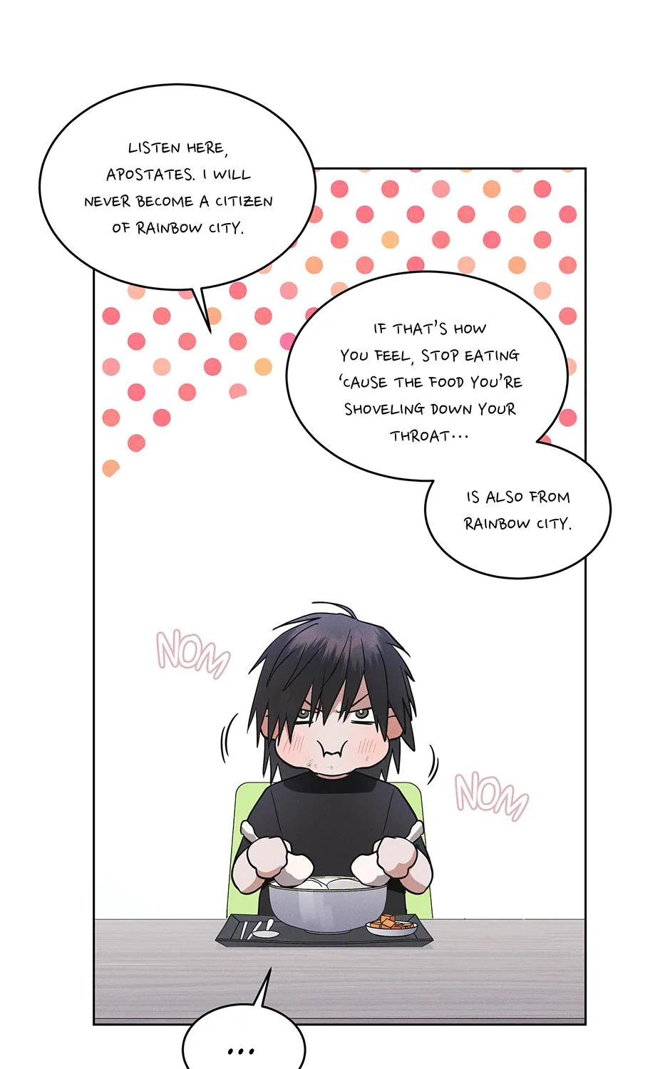 Read Rainbow City chapter 40 image 58 on Lezhin