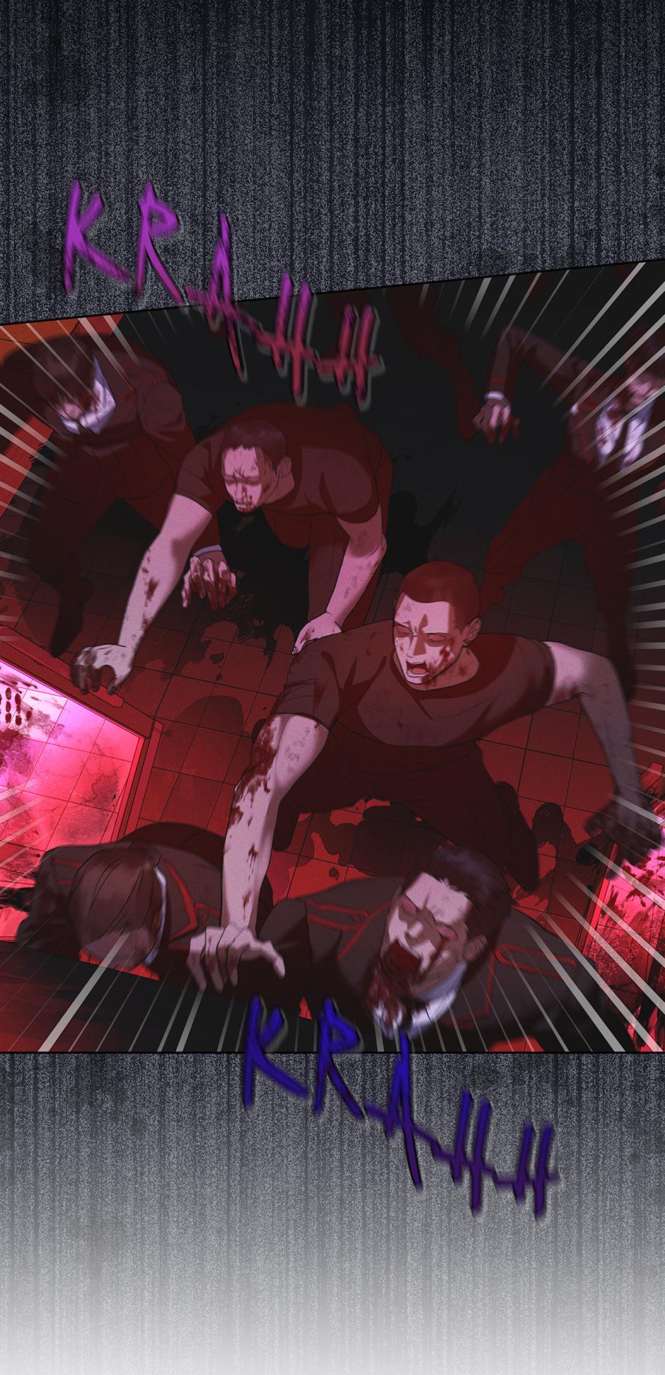 Read Rainbow City chapter 41.1 image 1 on Lezhin
