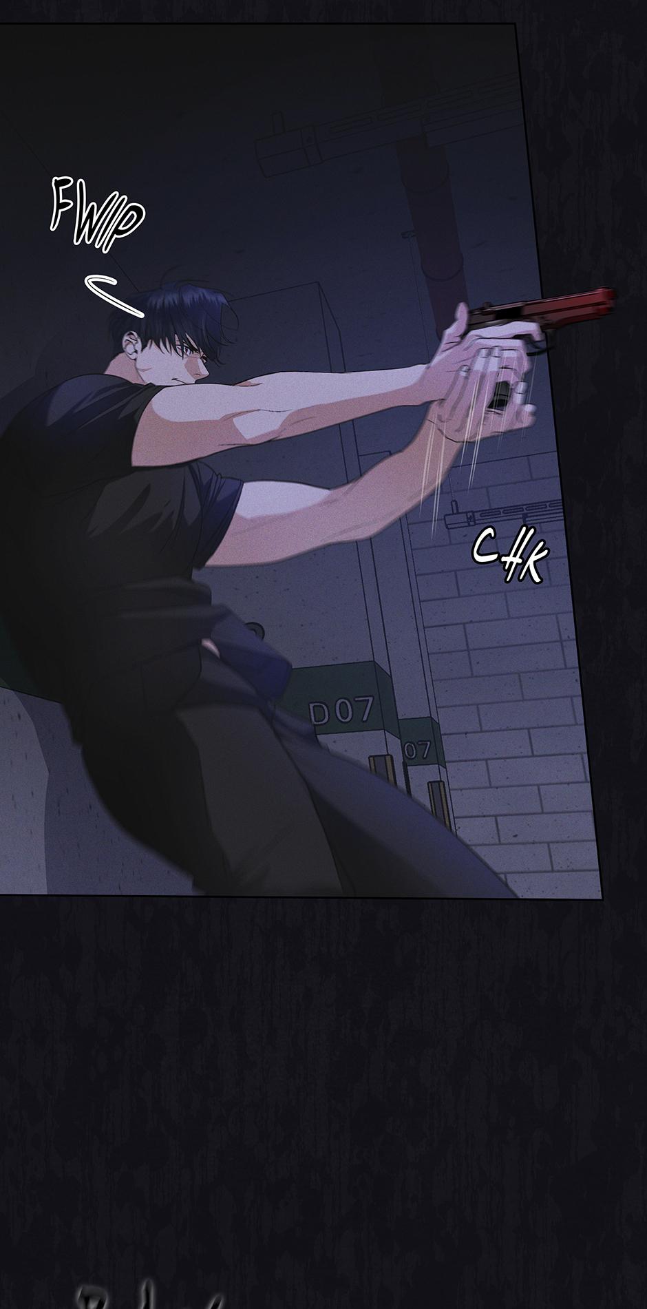 Read Rainbow City chapter 41.1 image 36 on Lezhin