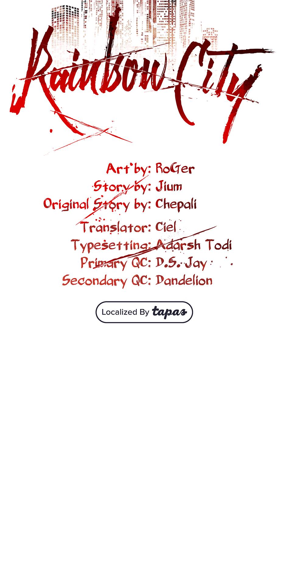 Read Rainbow City chapter 41.1 image 51 on Lezhin
