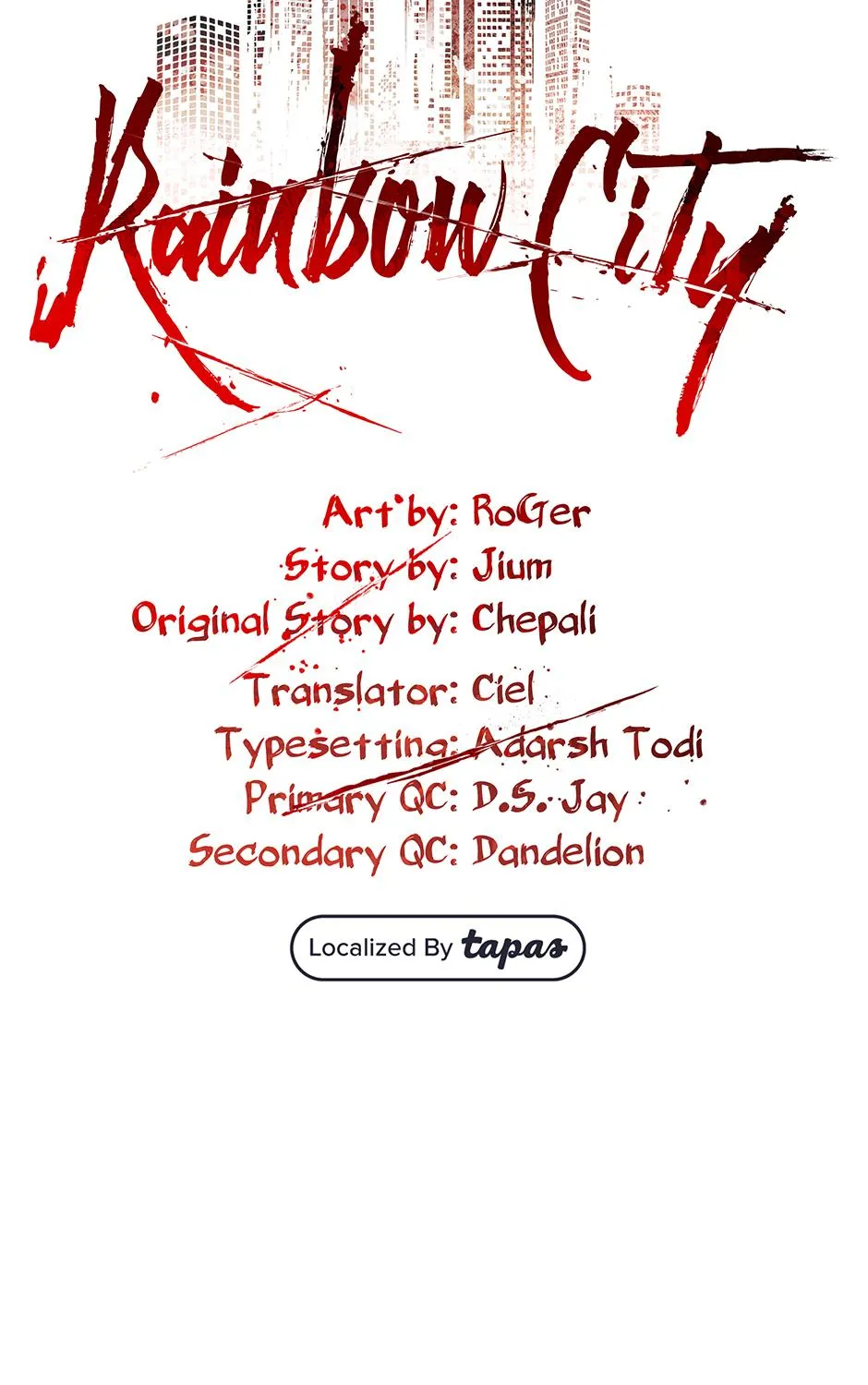Read Rainbow City chapter 41 image 102 on Lezhin