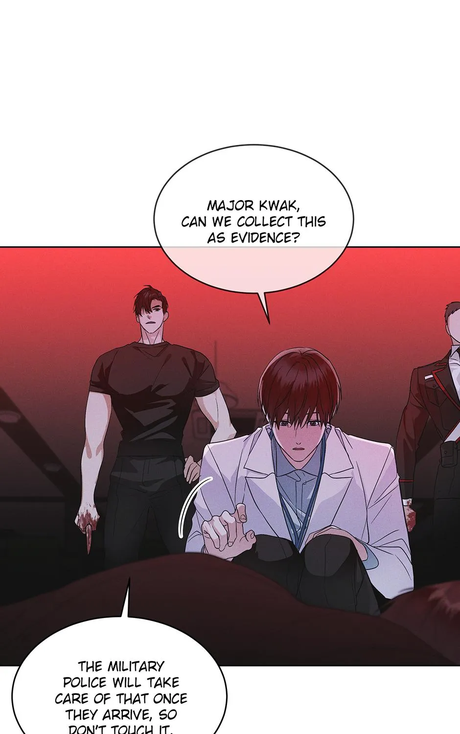Read Rainbow City chapter 41 image 32 on Lezhin