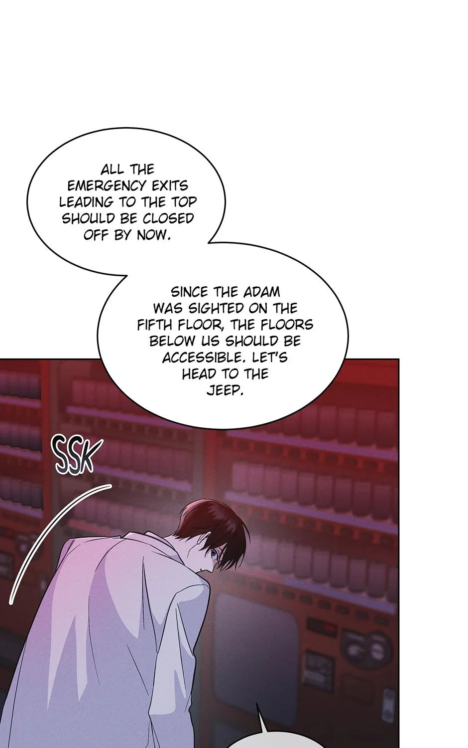 Read Rainbow City chapter 41 image 36 on Lezhin