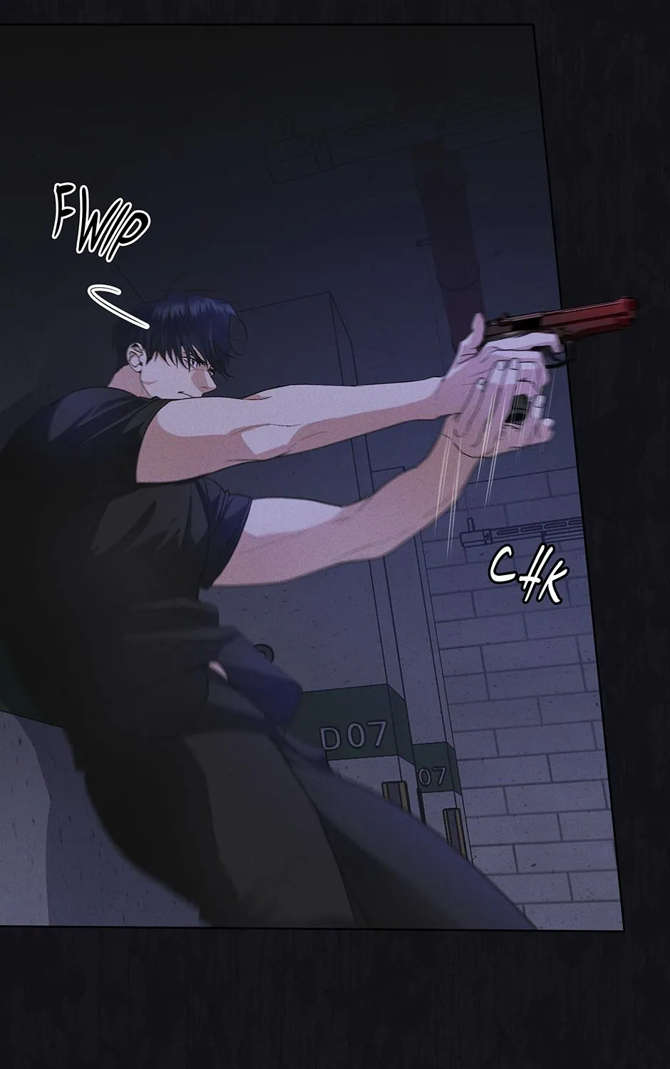 Read Rainbow City chapter 41 image 72 on Lezhin