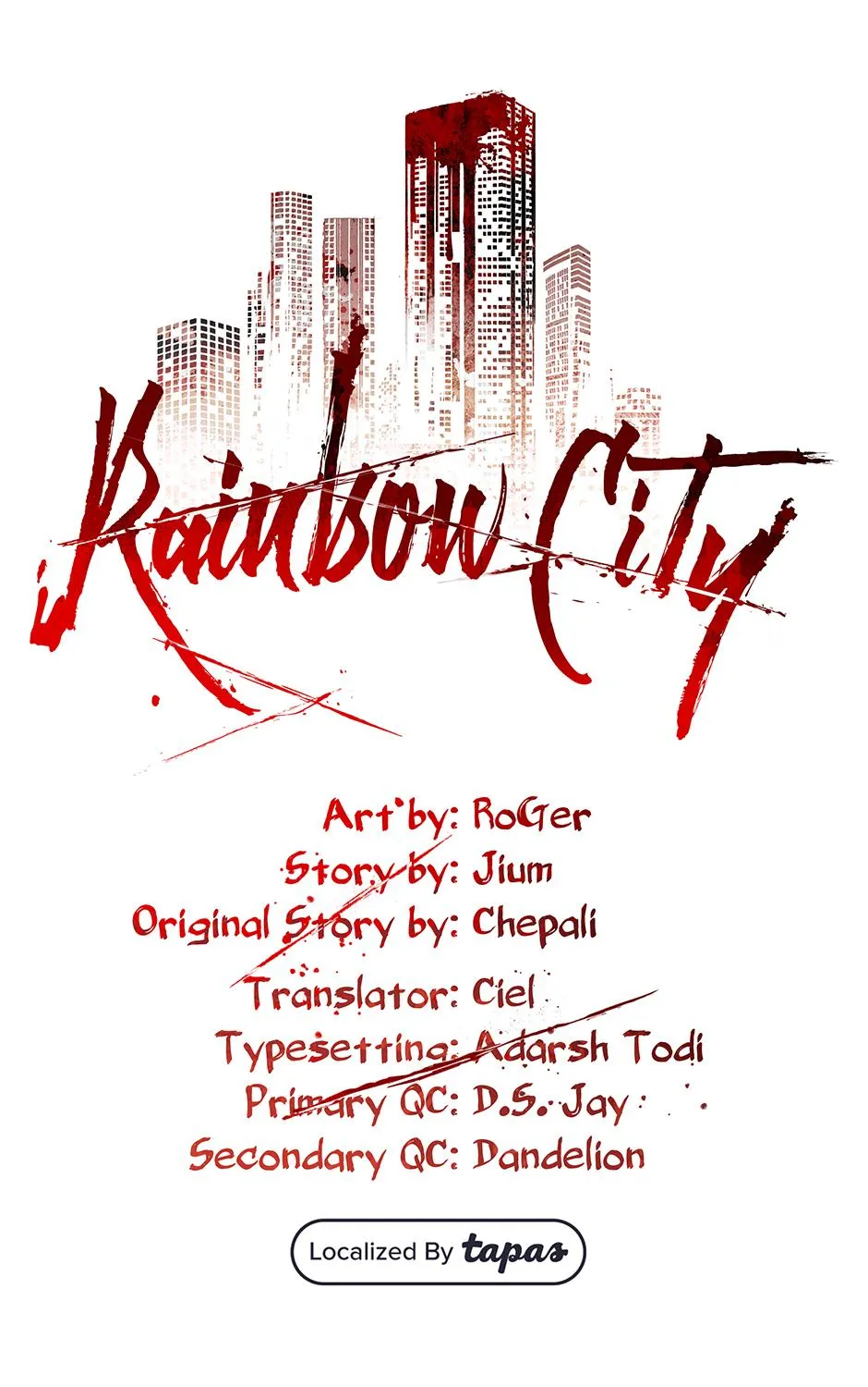 Read Rainbow City chapter 45 image 44 on Lezhin